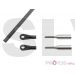 MSH71088 Tail control rod (800) Protos Max 700/800   